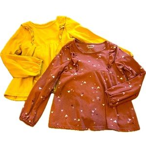 Jumping Beans Girls Tops